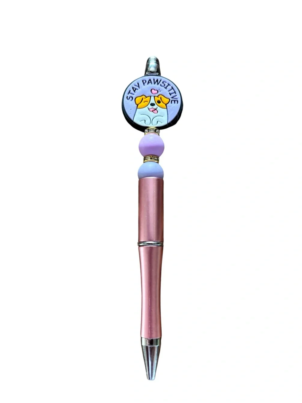 Dog Themed Pens Handcrafted By AB INKS HANDMADE EXPRESSIONS